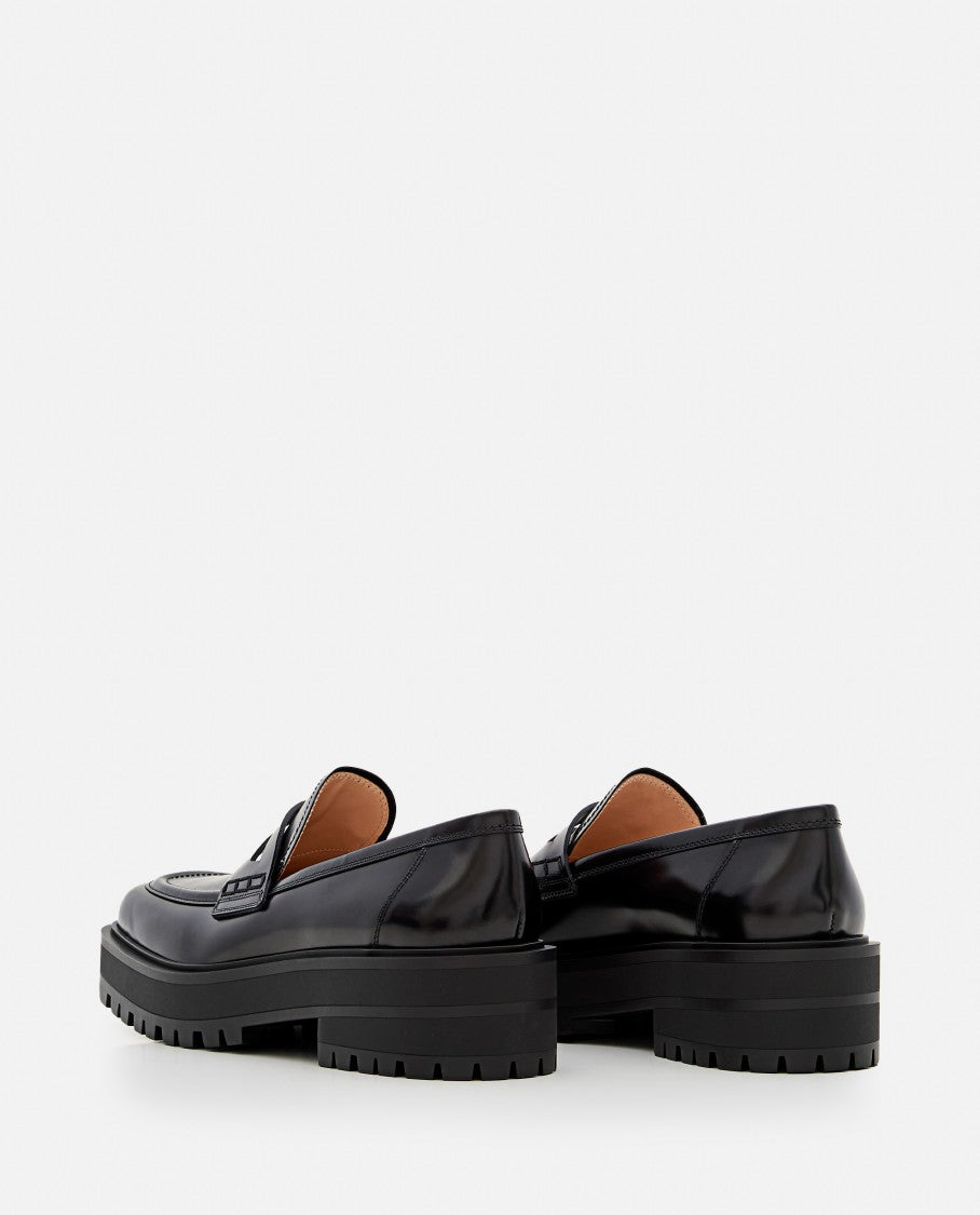 Leather Loafer