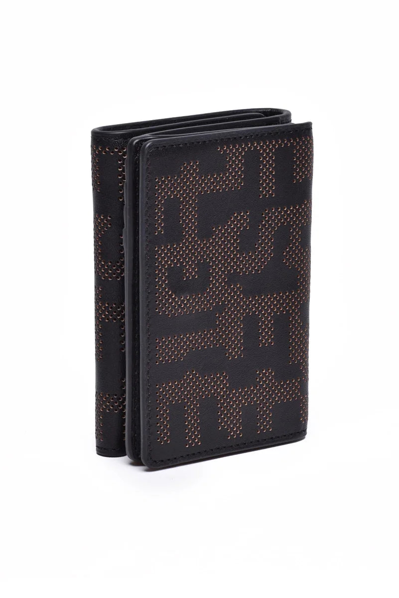 Leather Wallet - Black