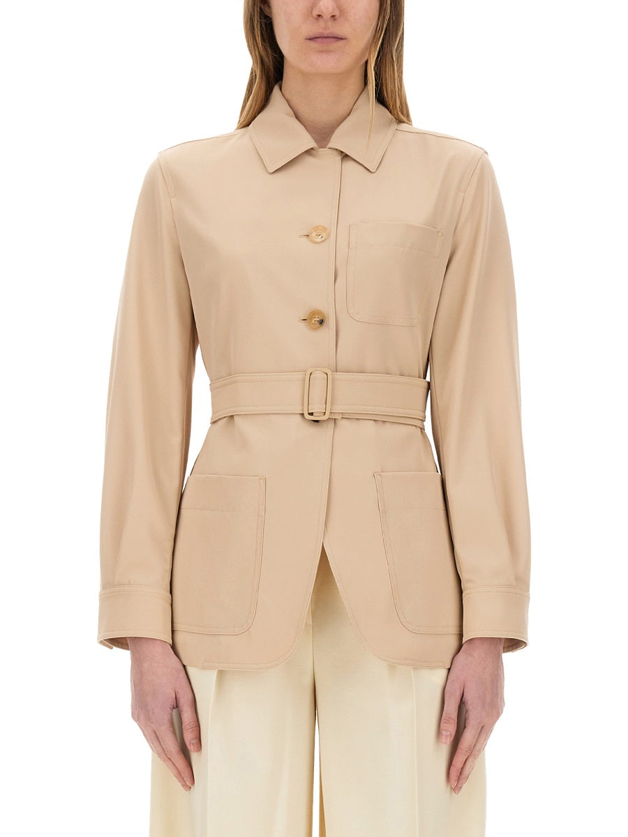 "Pulvinus" Jacket