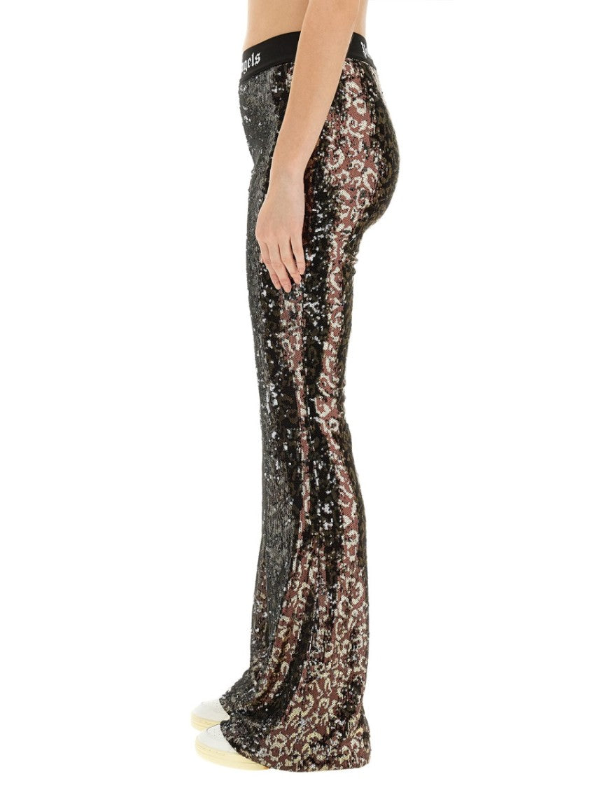 Flare Fit Pants