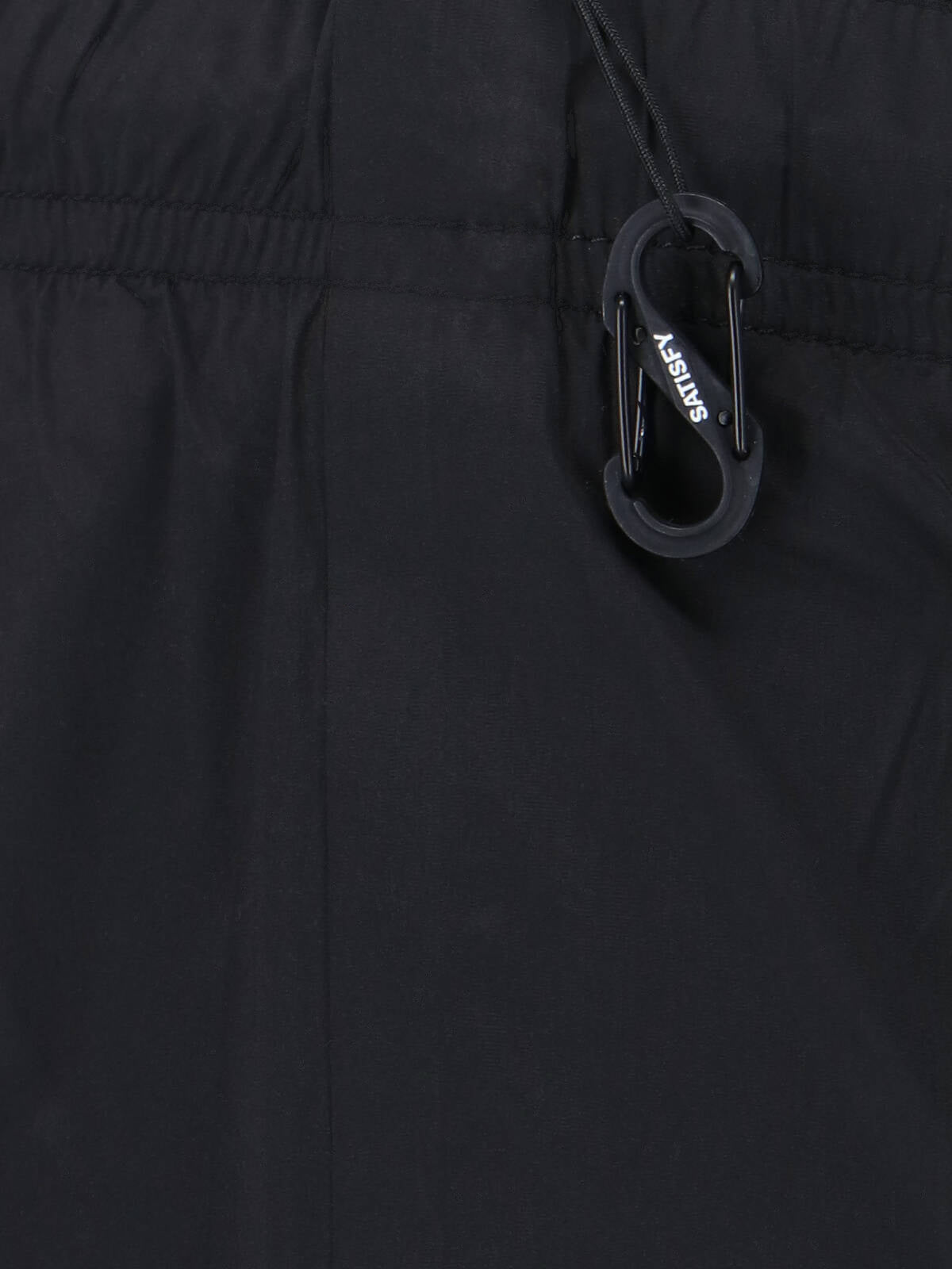 Black TechSilk 8 Performance Shorts