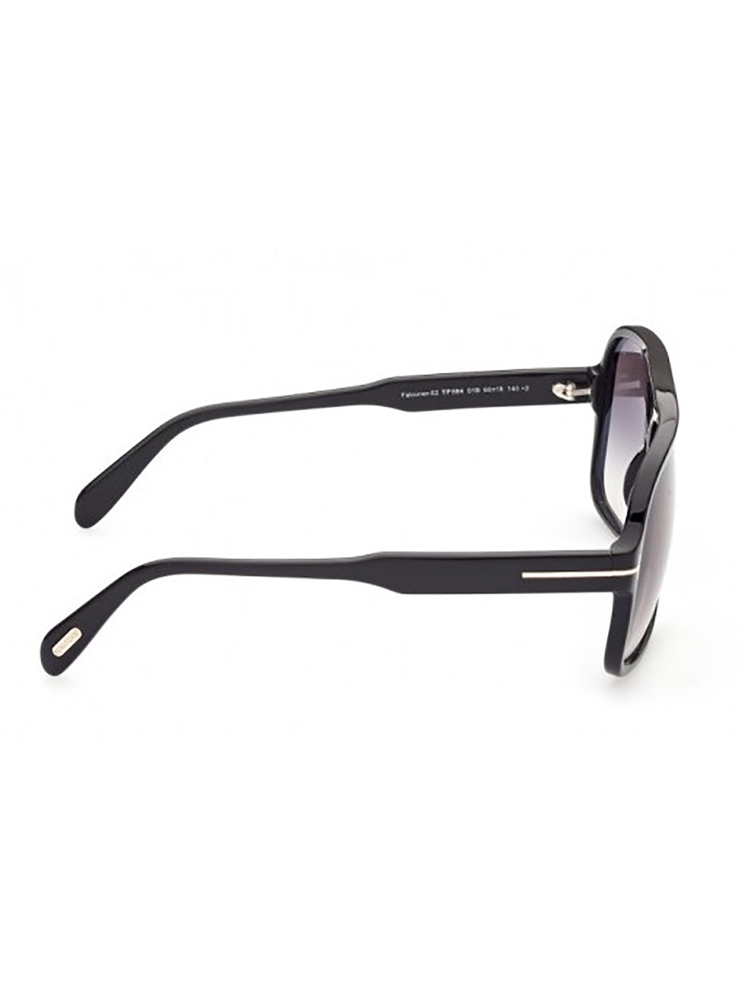Rectangular Frame Sunglasses