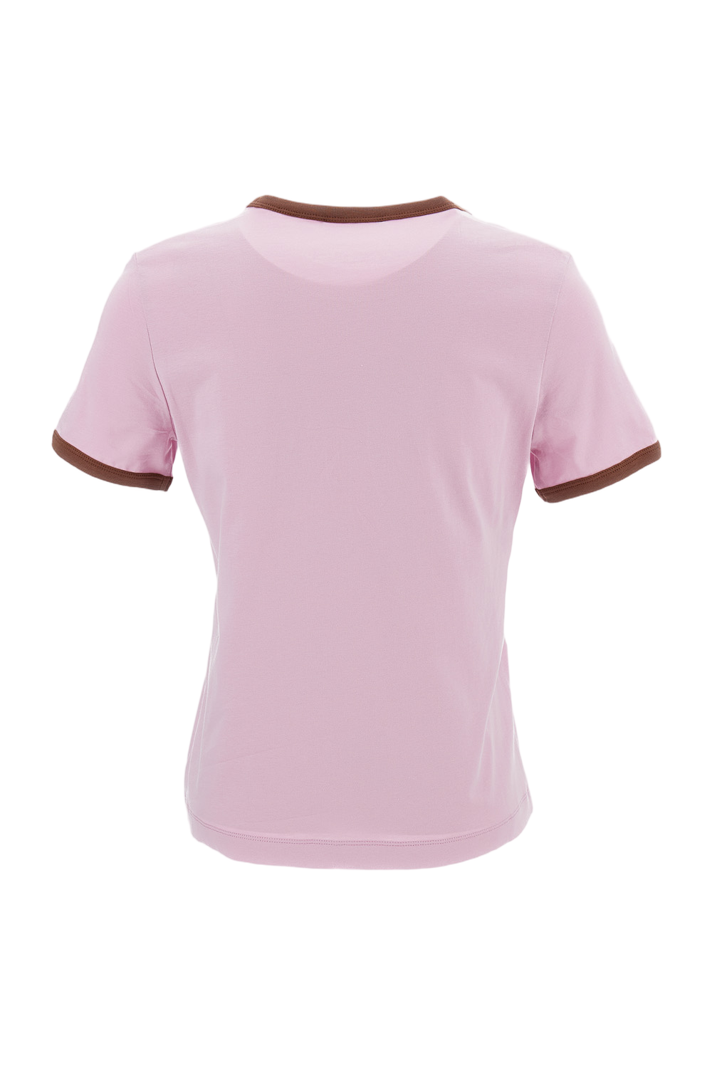 Slim Fit Cotton T-Shirt