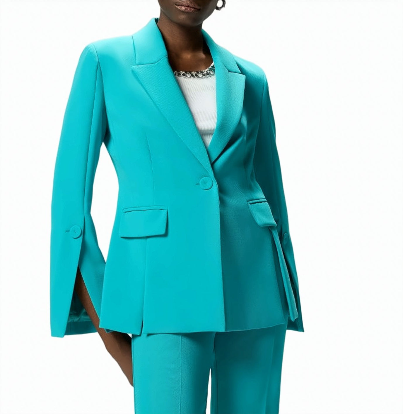 Carciofo Lightweight Georgette Jacket