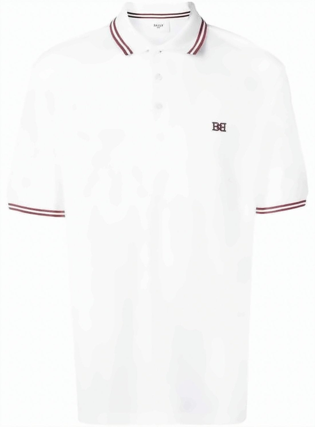 Refined White Polo Shirt