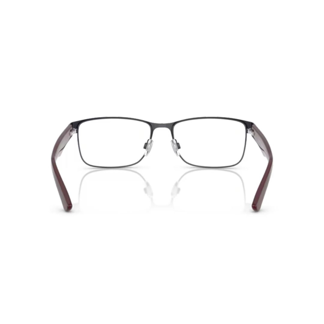 0ph1157 Rectangular Dark-Toned Eyeglasses