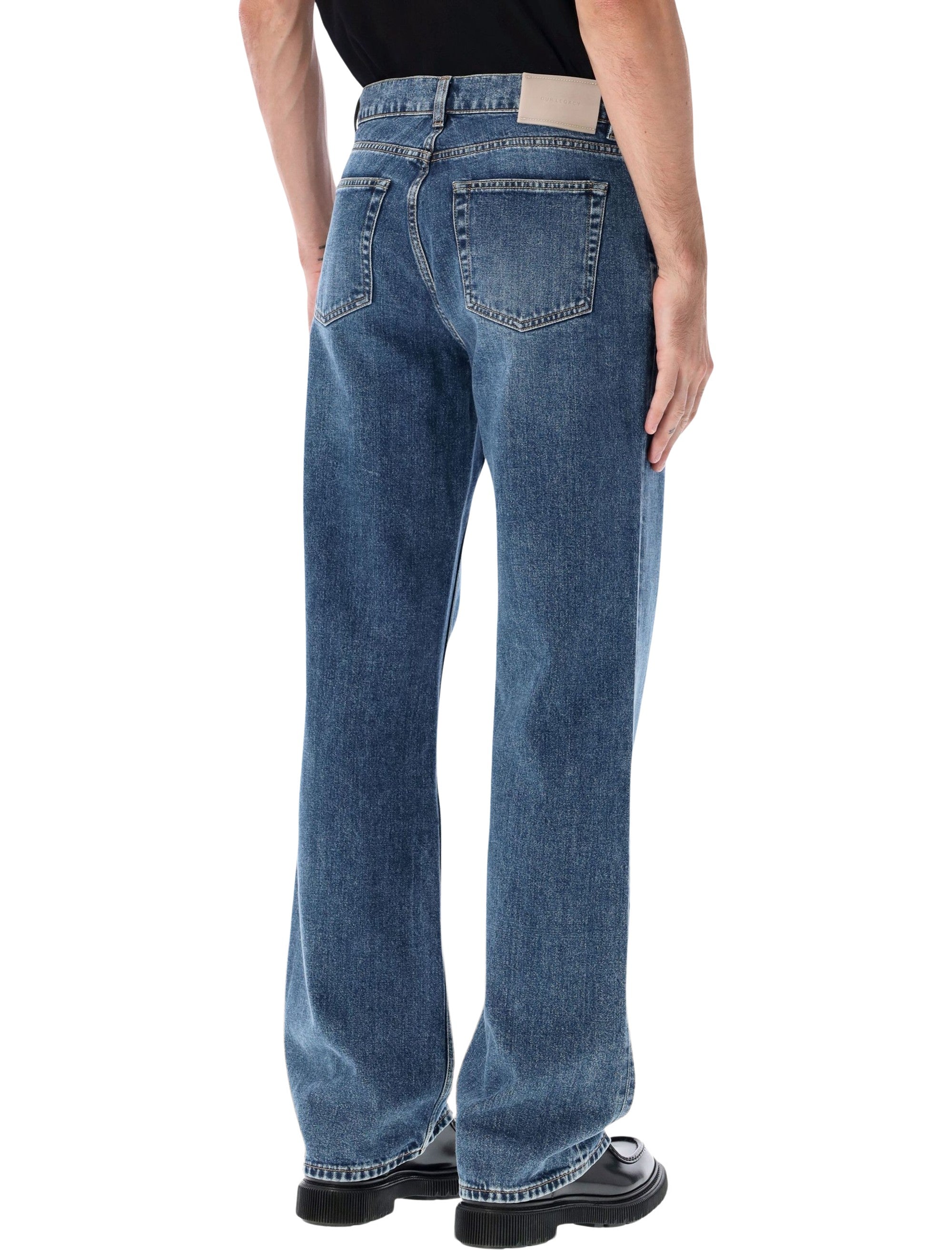 Carlson Cut Jeans
