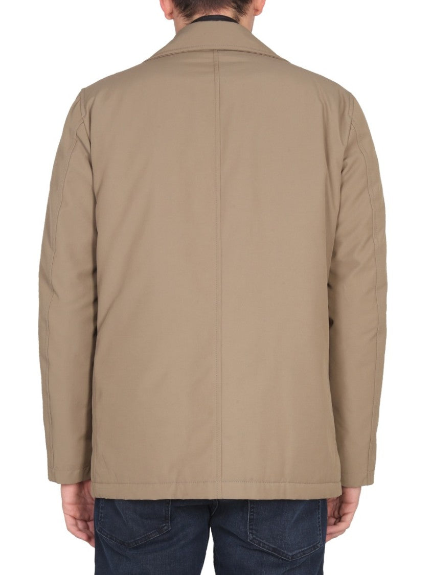 "Peacot Double Front" Coat