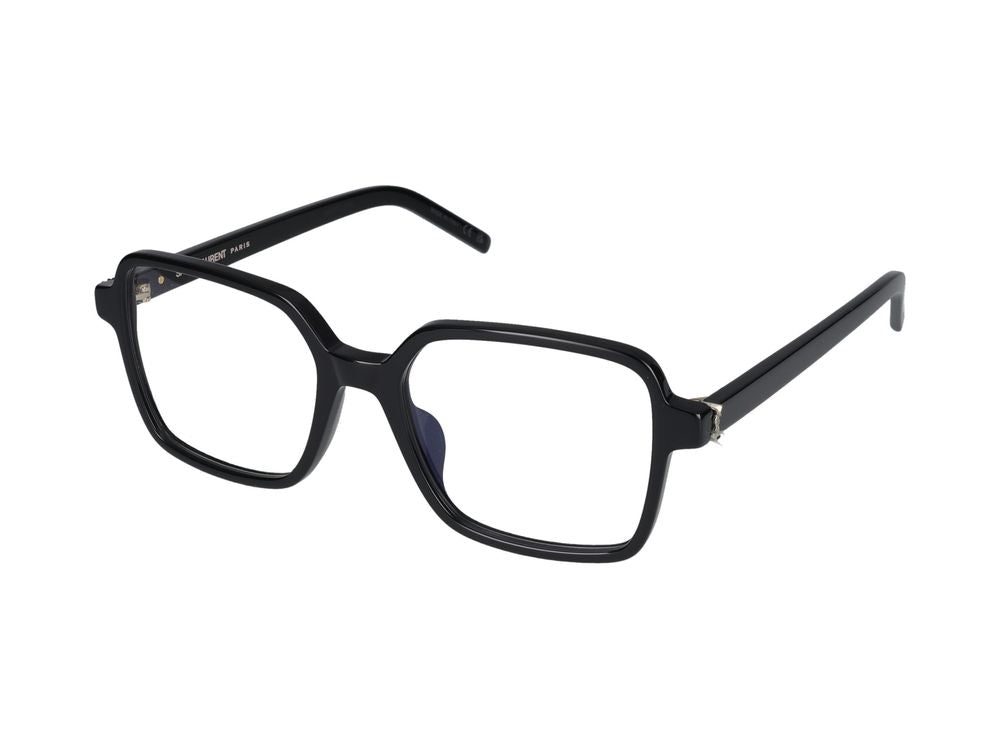 Eyeglasses Saint Laurent SL M139 001 Black Black Transpare 54/18/145