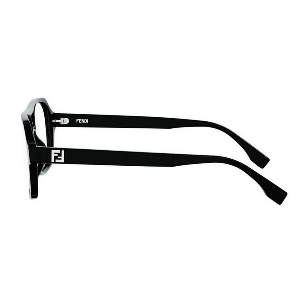 Ff Squared Aviator-Style Acetate Eyeglasses