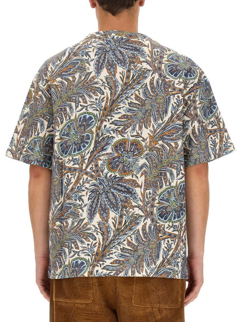 Floral Print T-Shirt