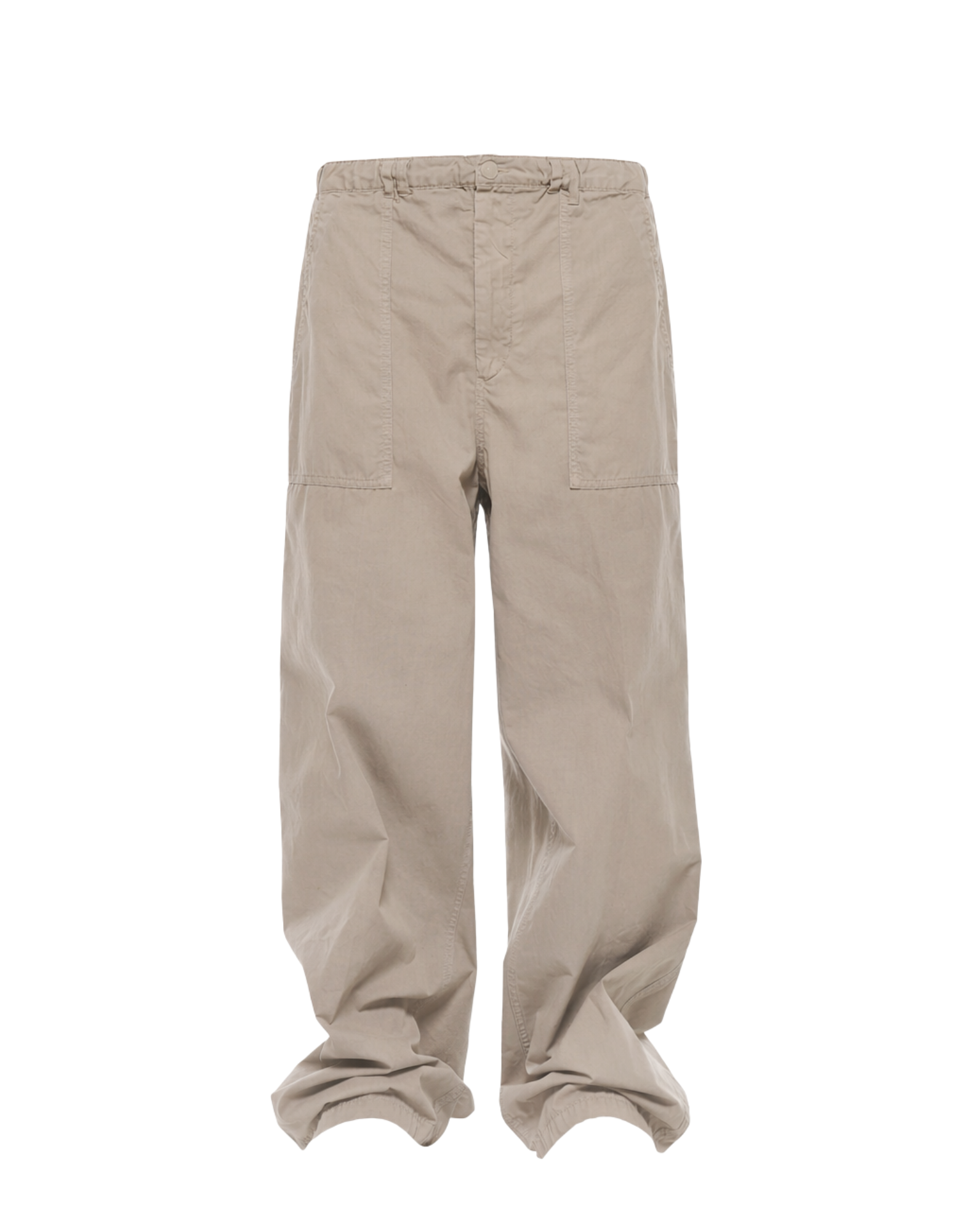 Men’S Sasha Wide-Leg Trousers