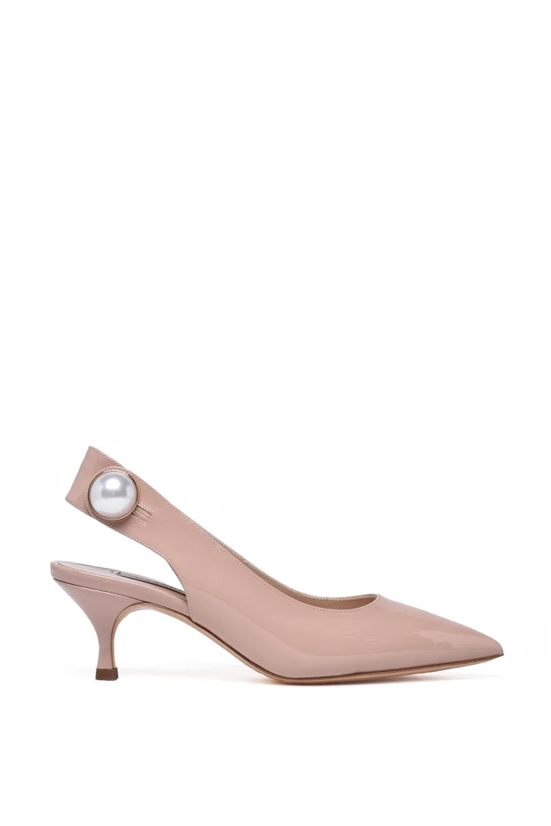 Patent Leather Pumps