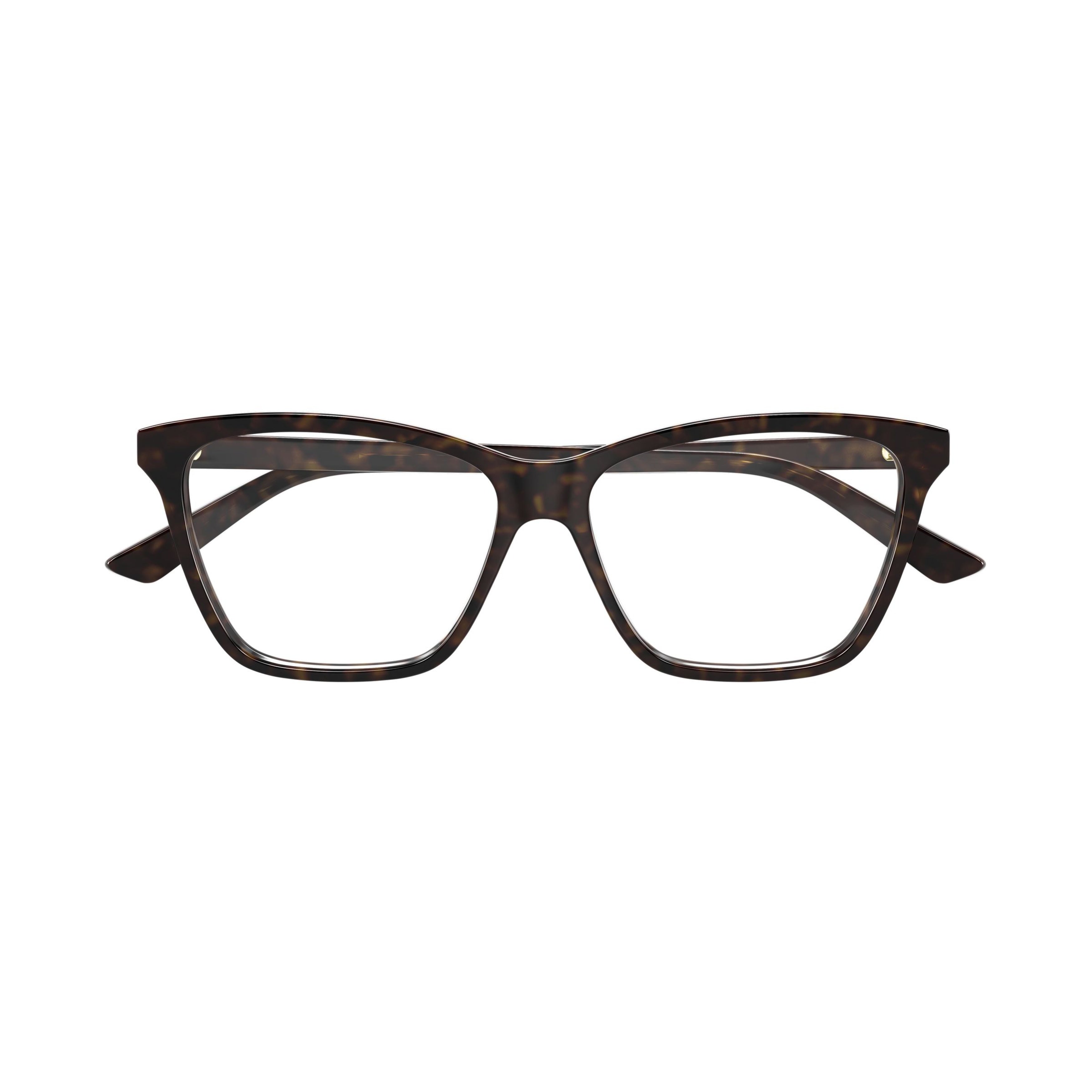 Bv1421o Bold Oversized Square Frame Tortoiseshell Eyeglasses
