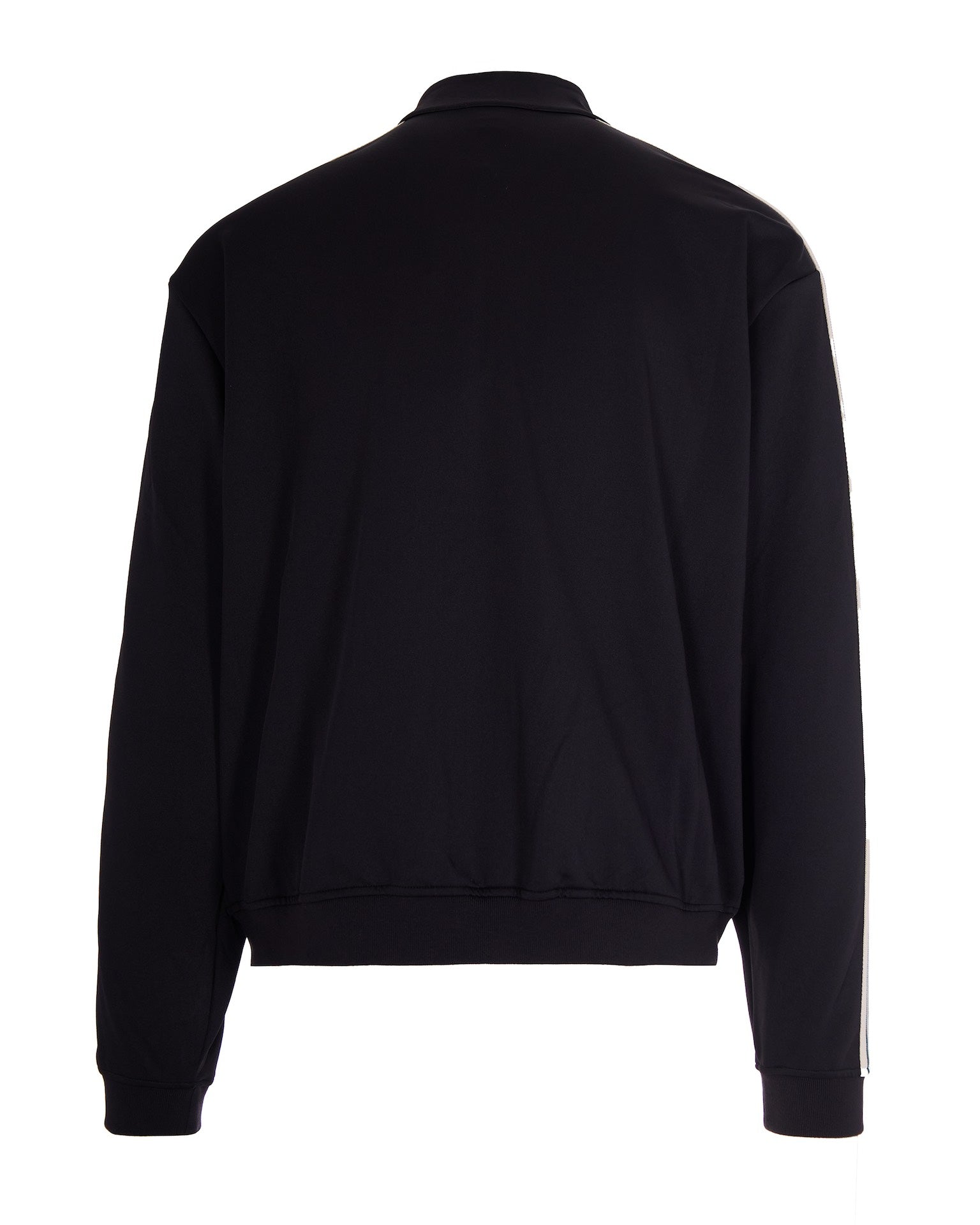 Technical Fabric Track Jacket