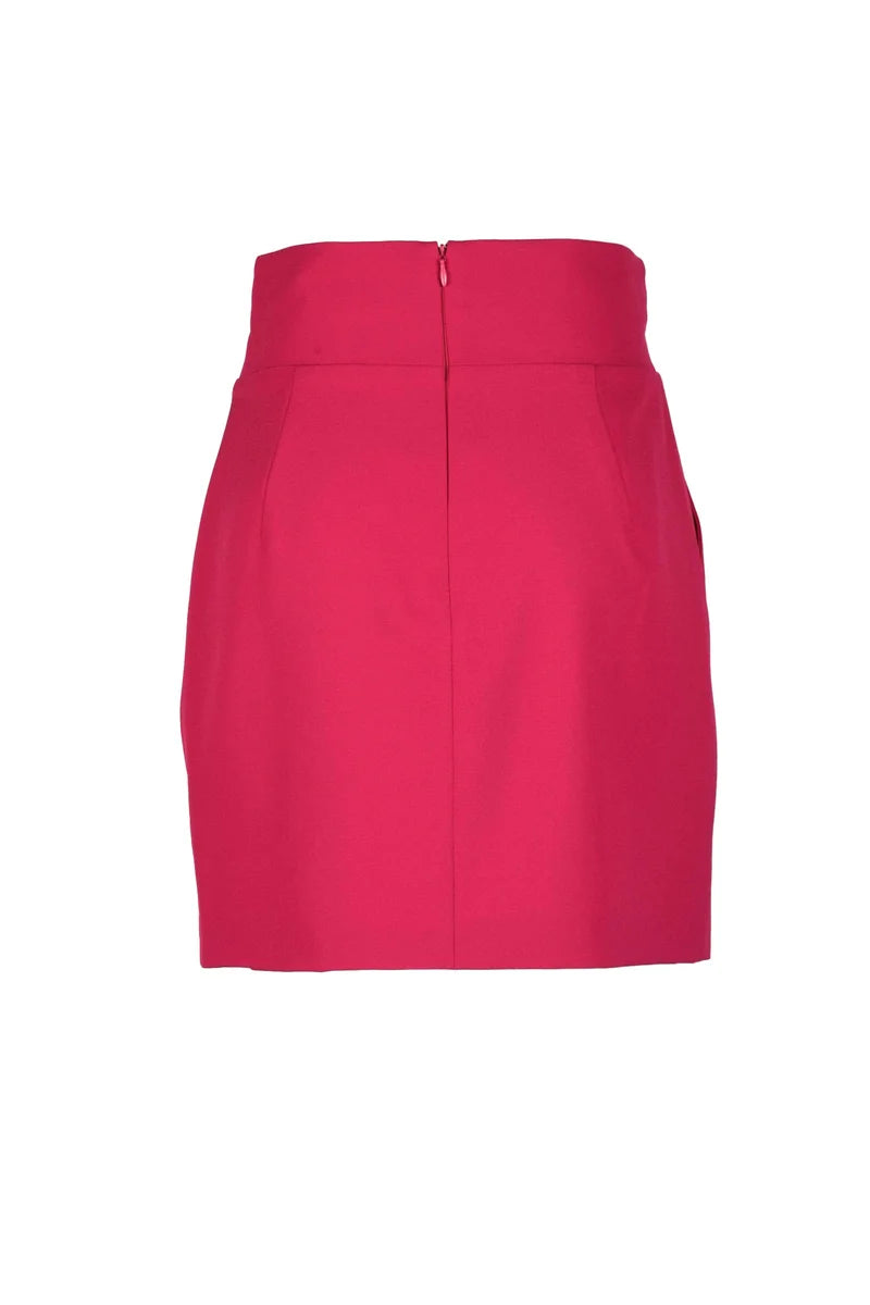 Mini Skirt - Fuchsia