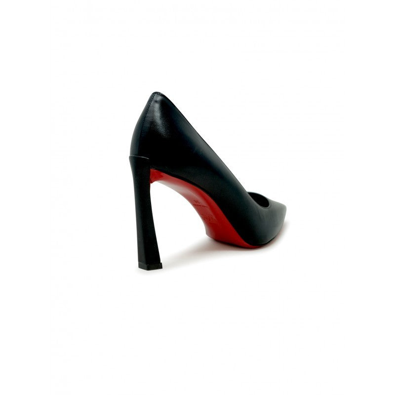 Black Condora Pumps