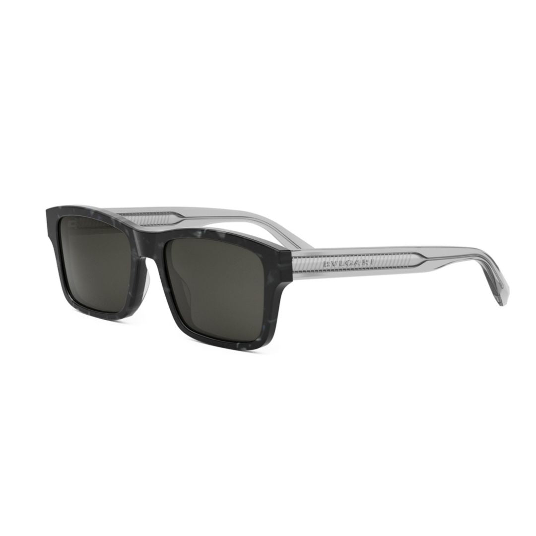 Bv40055i Bold Rectangular Sunglasses