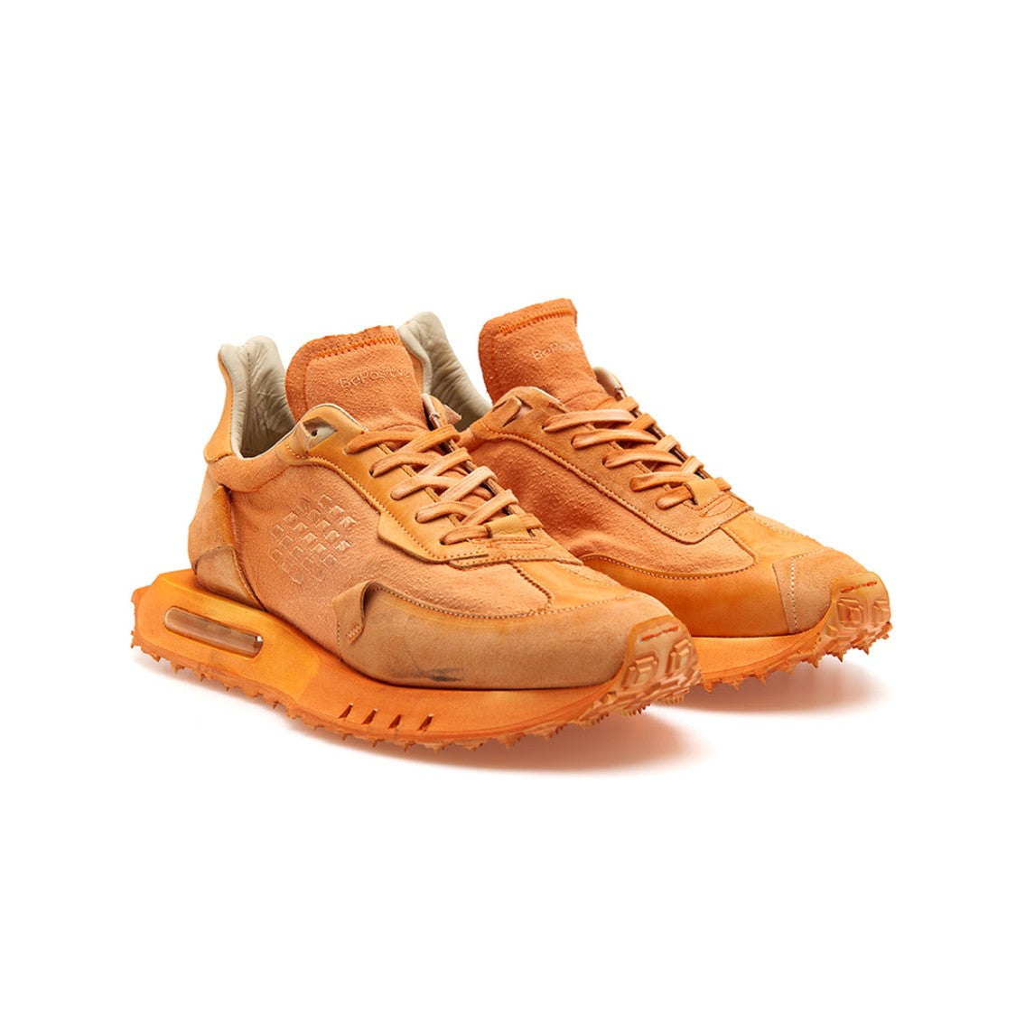 Space Race - Pigment Dye Sneakers