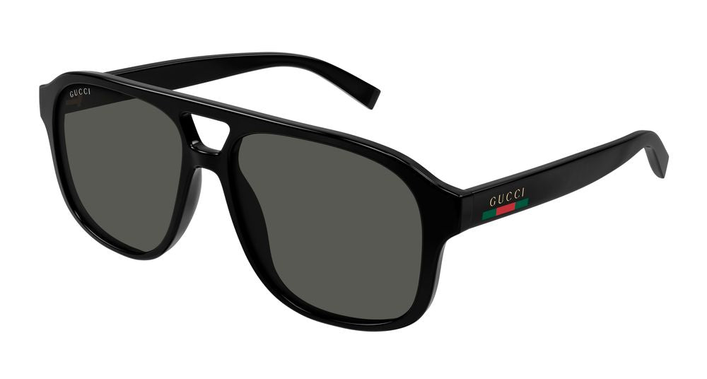 Sunglasses GG1856S 001 black black grey 57/15/145