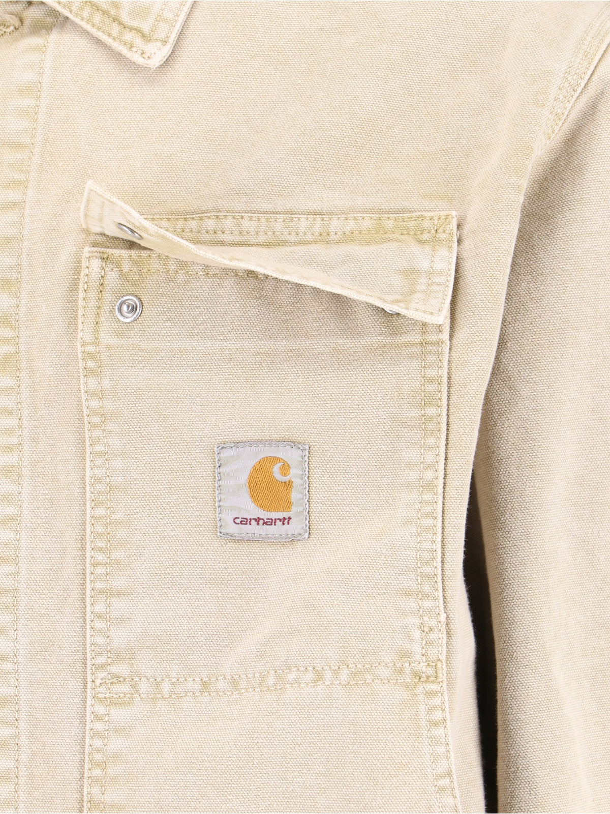 "Og Arctic" Jacket, In Cream Organic Cotton