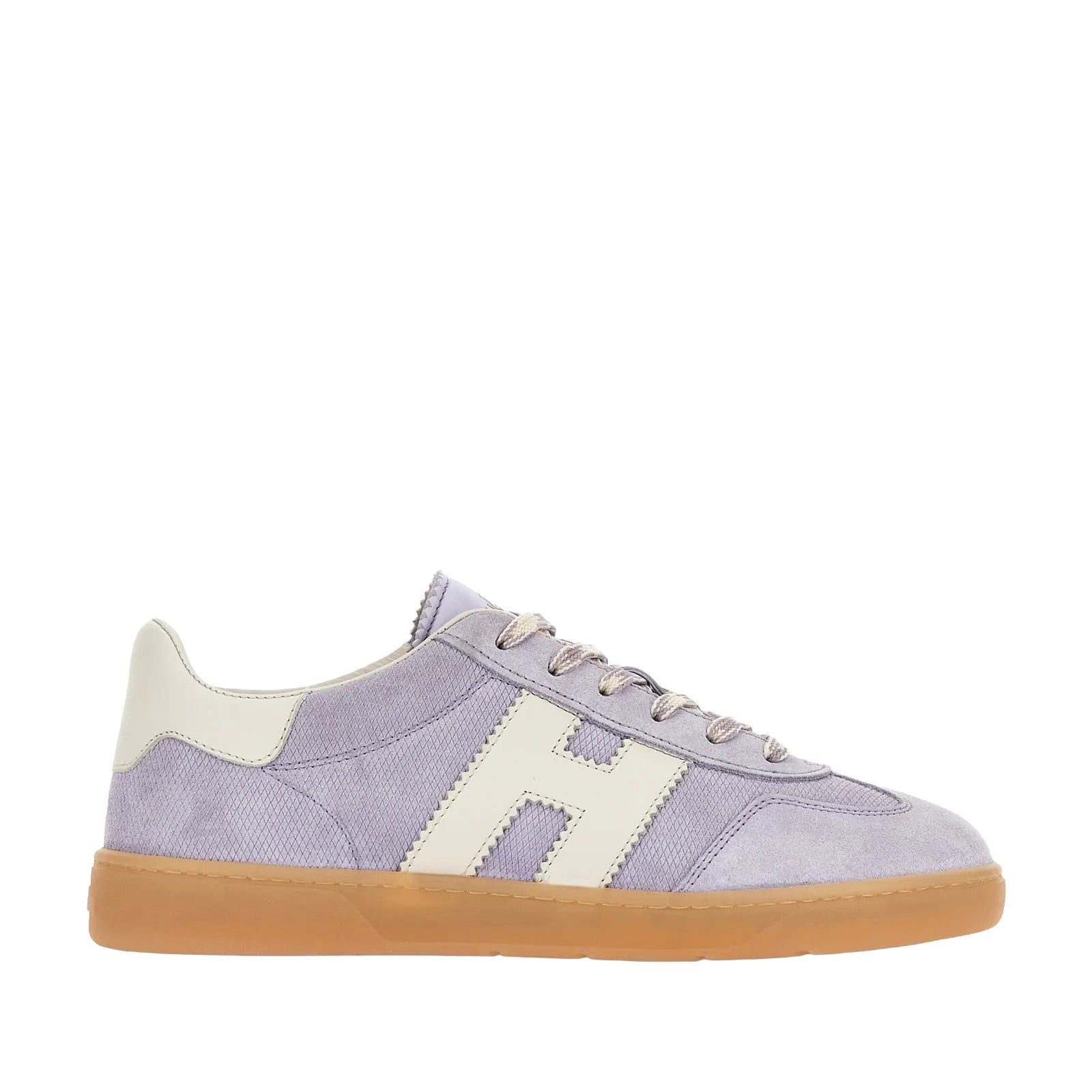 Cool Lace-Up Sneakers in Calfskin