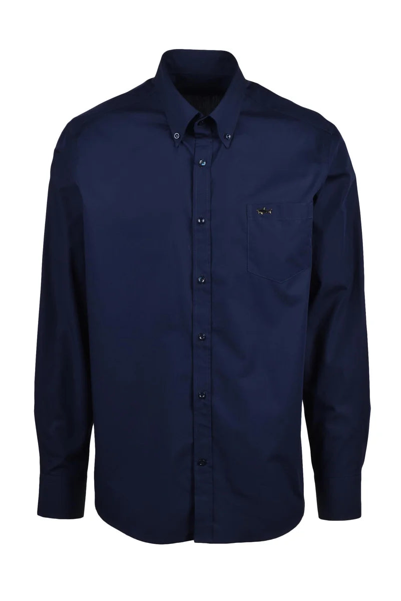 Classic Shirt - Blue