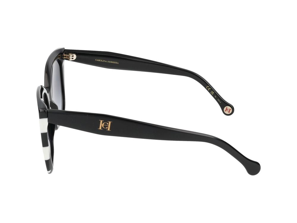Sunglasses HER 0128/S 80S Black White 54/21/145