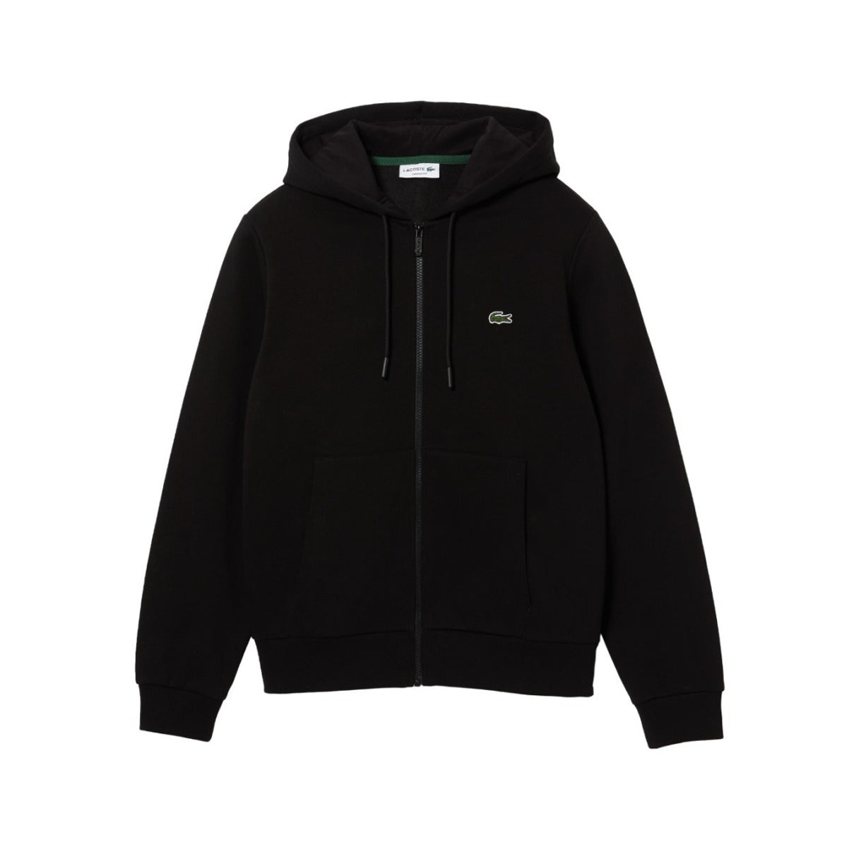 Full Zip Logo Sweatshirt