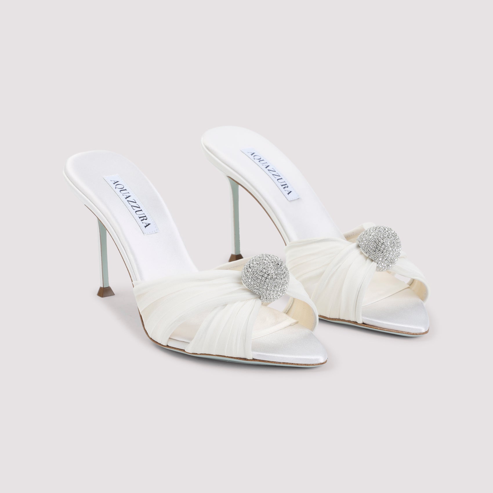 8.5cm Heel Slippers
