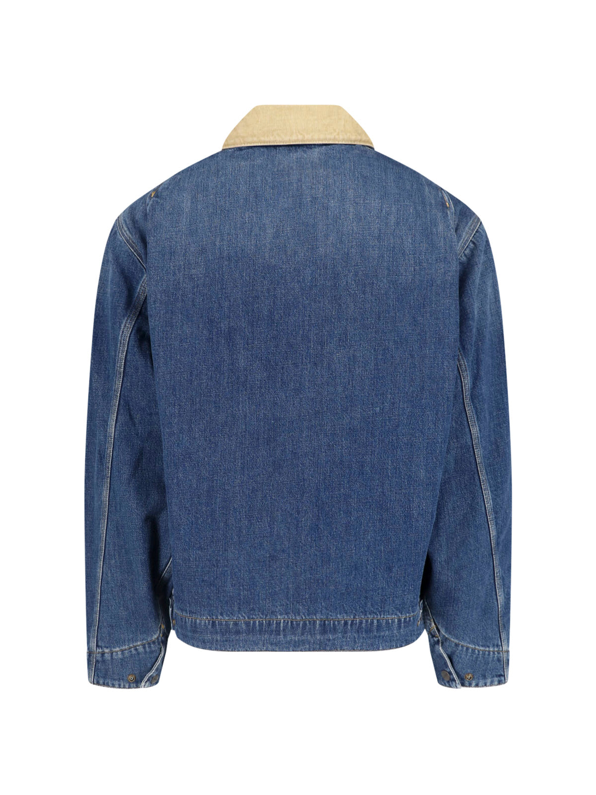 Blue OG Detroit Contrast Collar Jacket