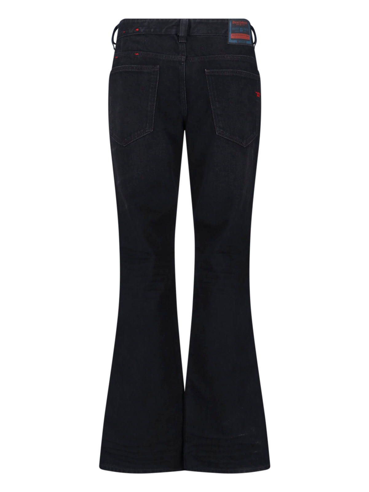 1969 D-Ebbey Bootcut Jeans With Retro-Inspired Design
