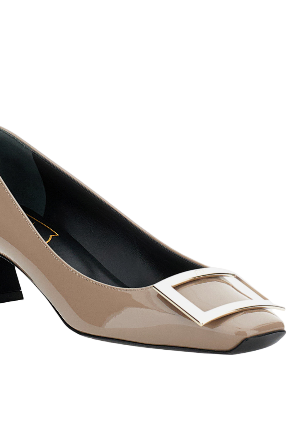With Heel Grey