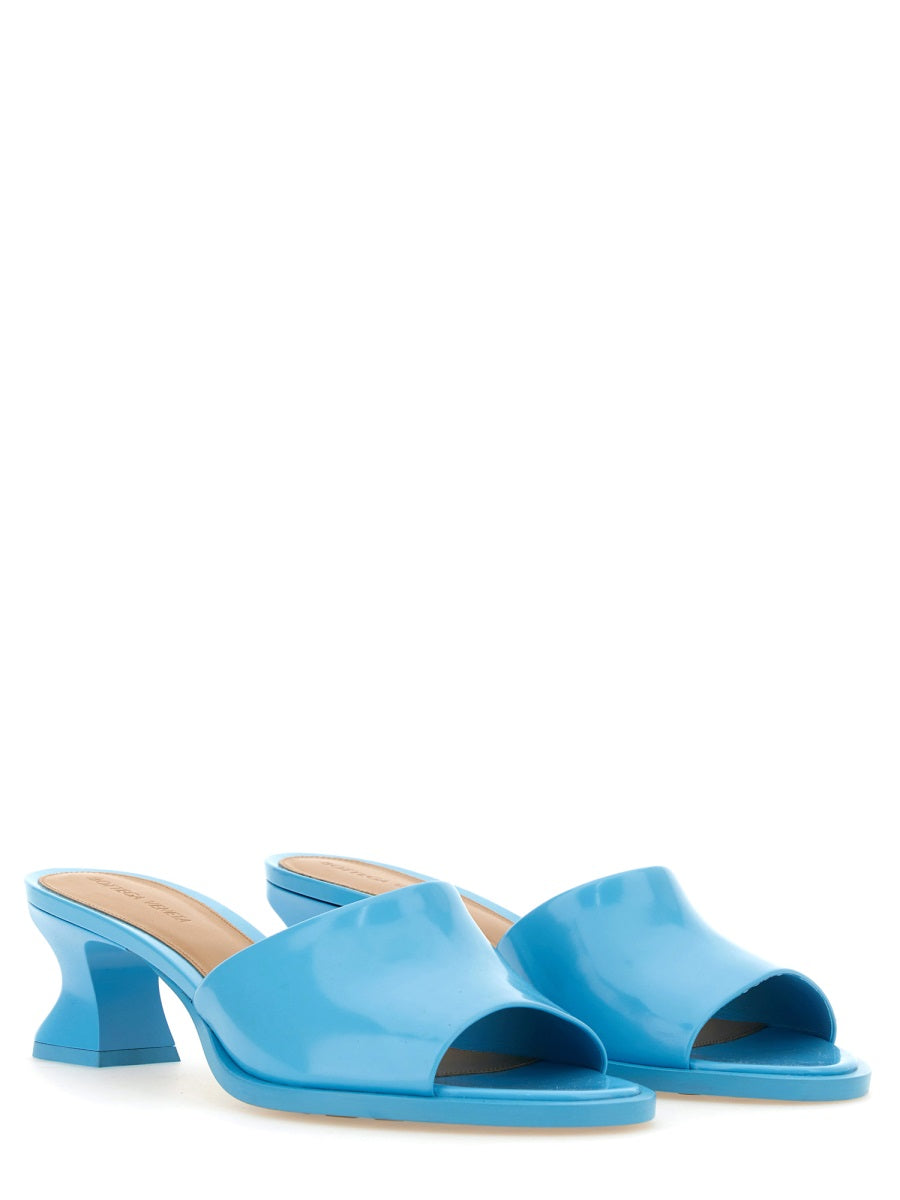 "Cha-Cha" Mule
