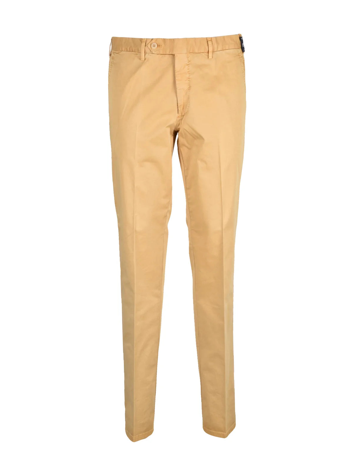 Rotasport Classic Cotton Trousers - Yellow