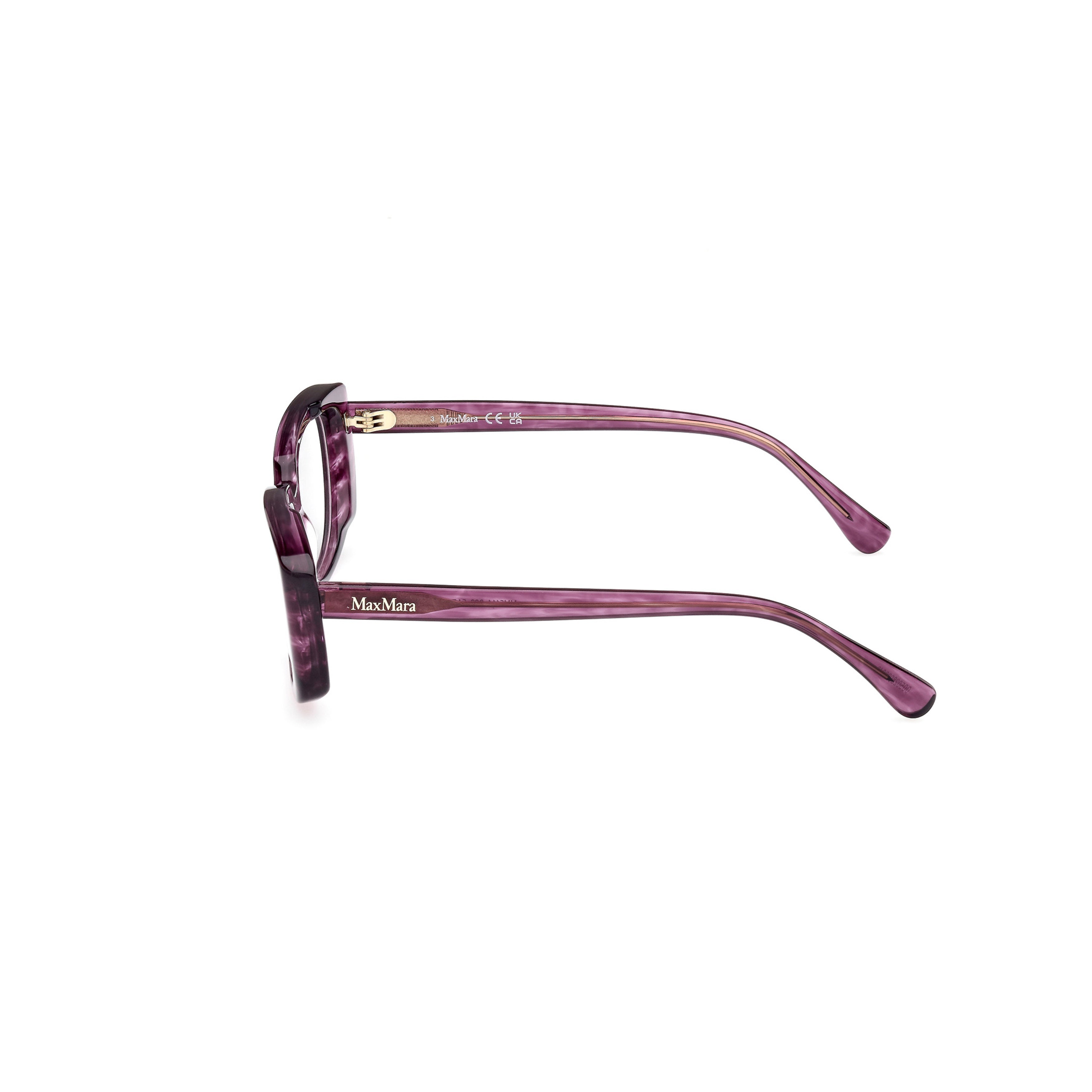 Mm5114 54083 Bold Rectangular Eyeglasses