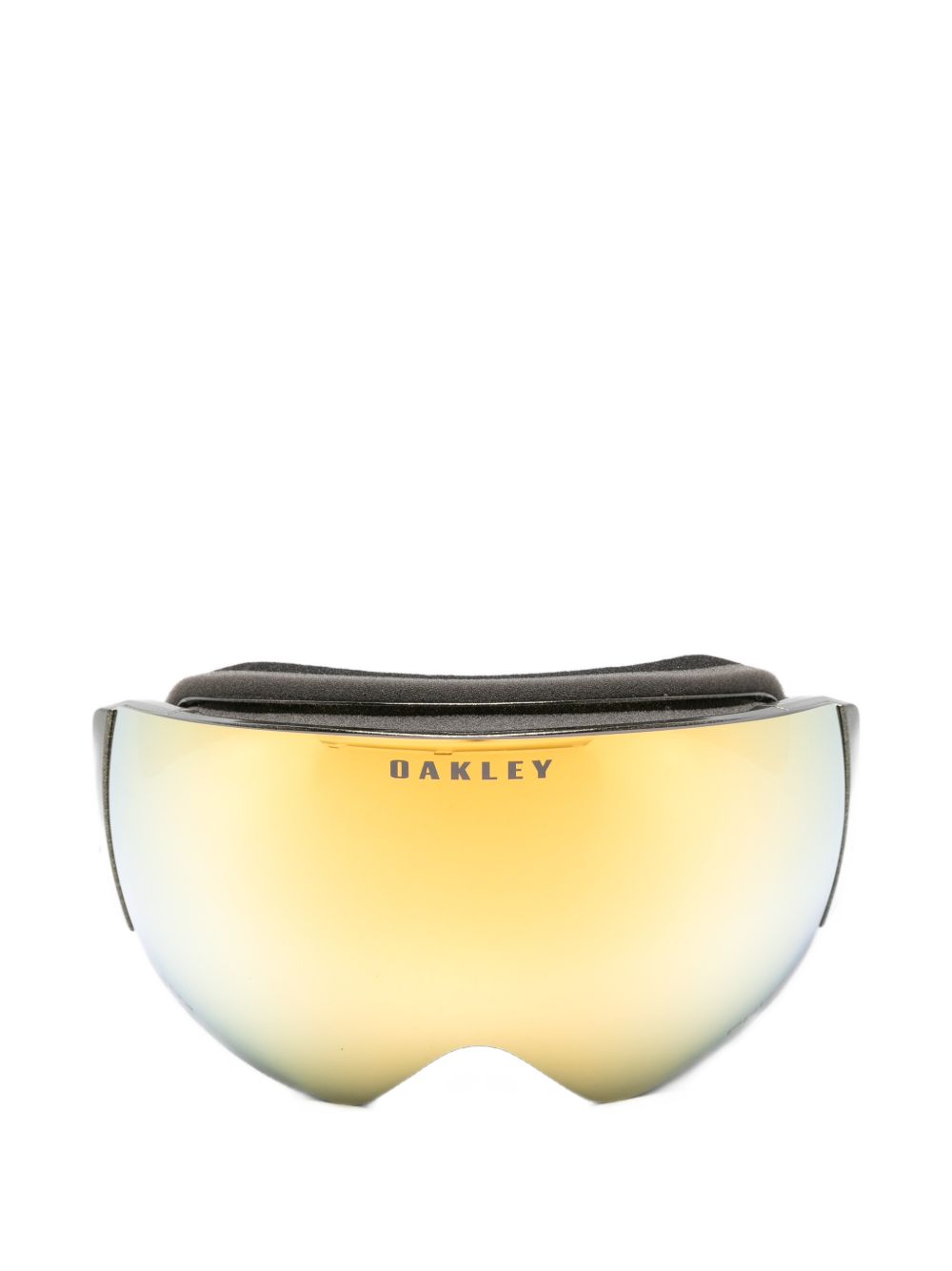 Reflective Golden Lens Sunglasses