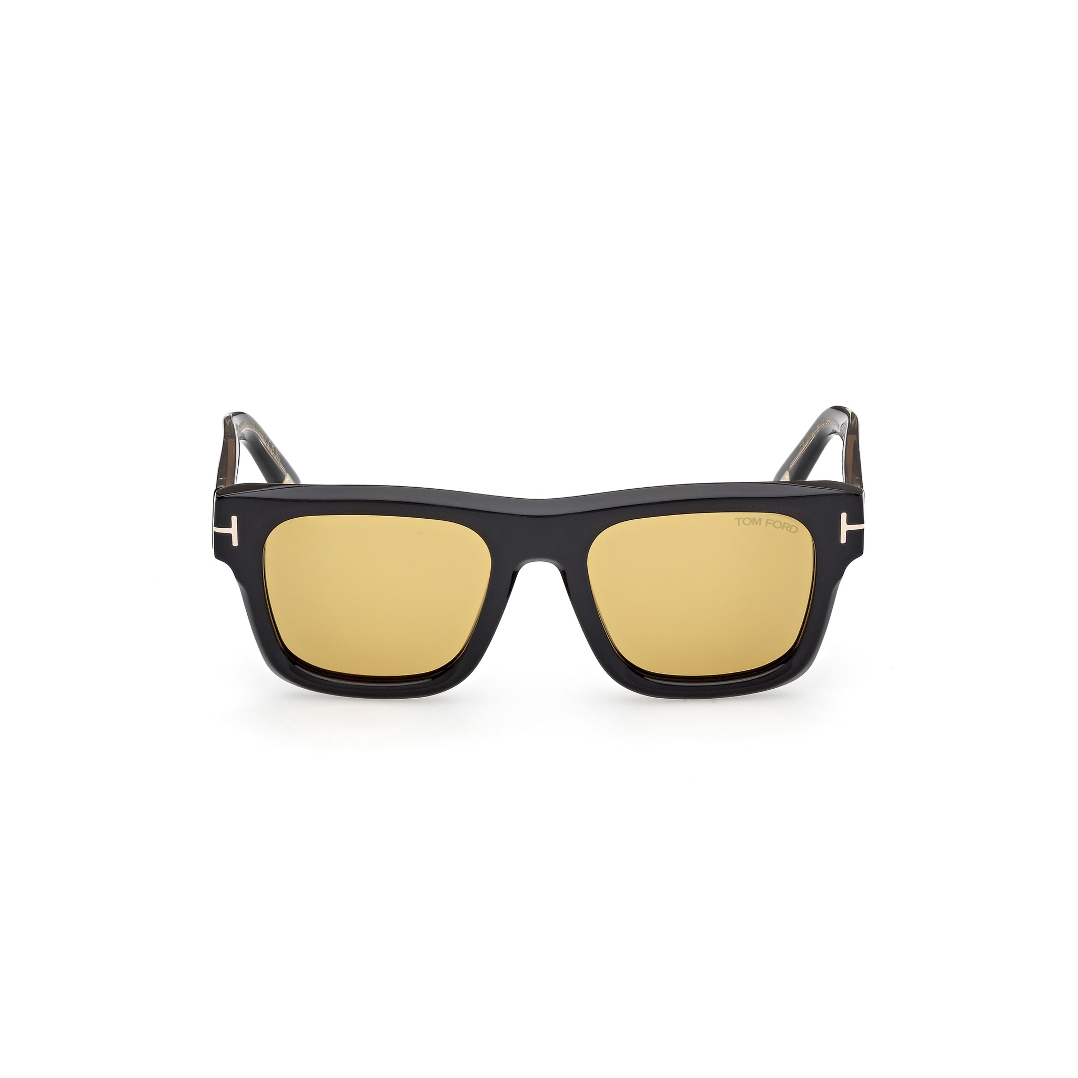Ft1200 Rectangular Acetate Sunglasses