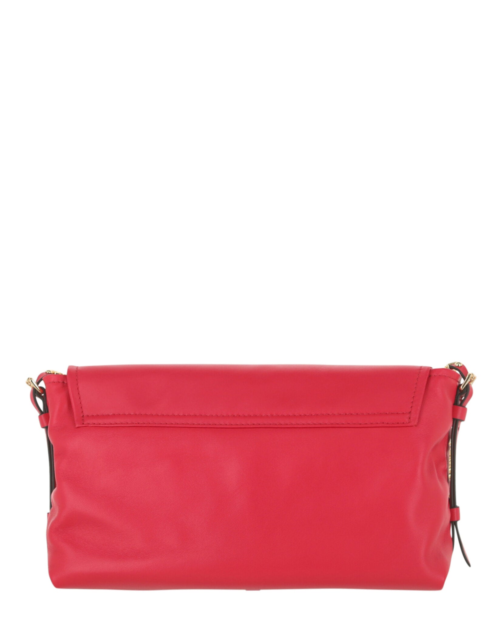 Logo-Lettering Crossbody Bag
