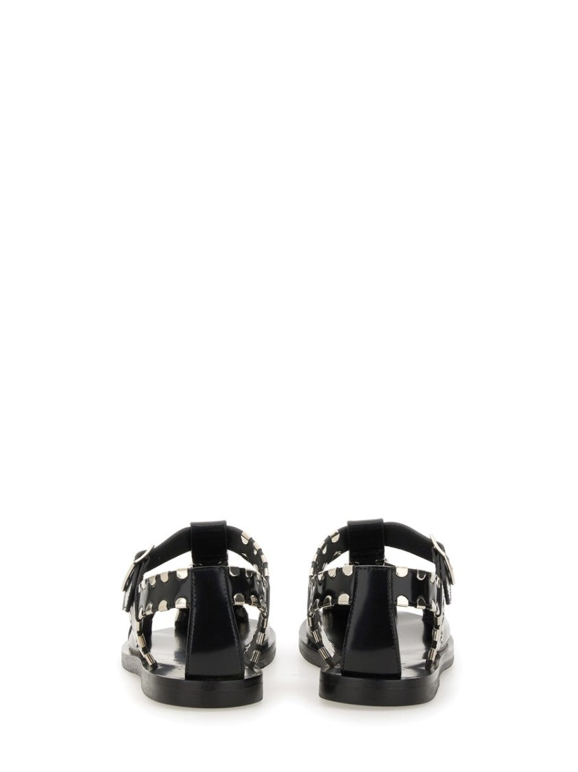 "Pasely" Sandals
