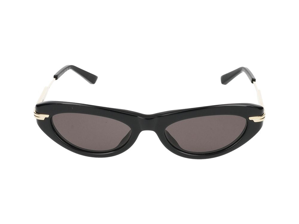 Sunglasses BV1368S 001 black gold grey 53/19/140