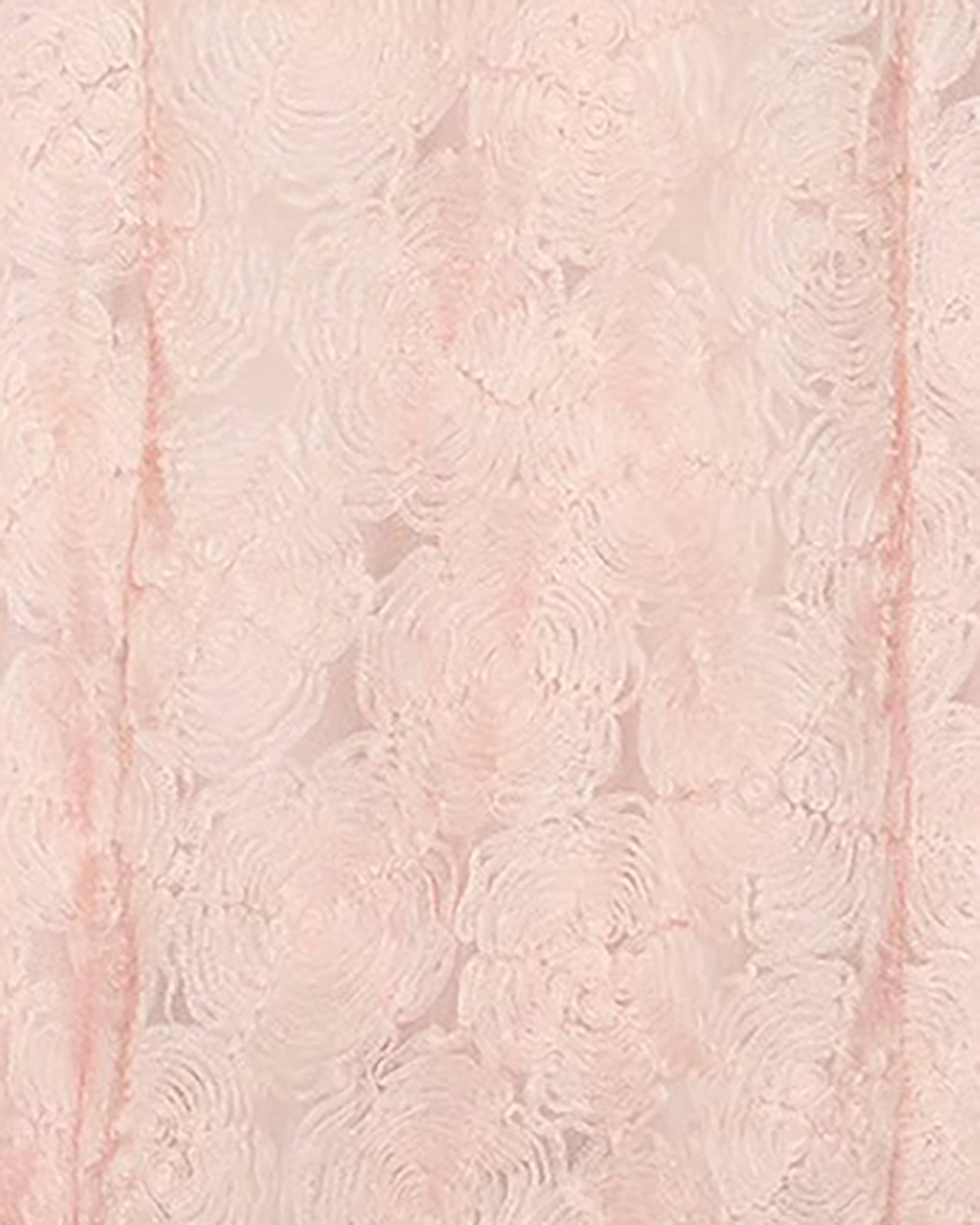 Orchid Ice Mesh Maxi Dress