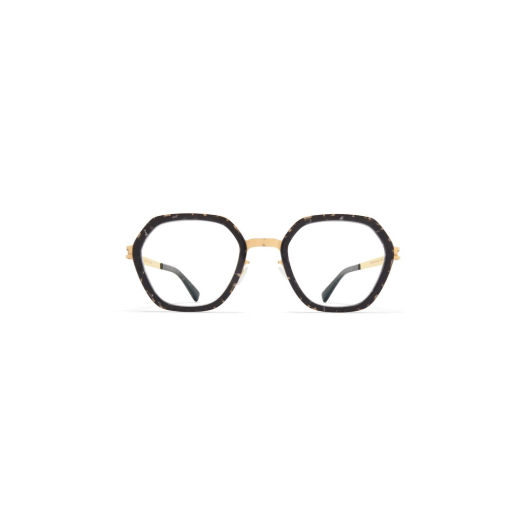 Solene Geometric Eyeglasses