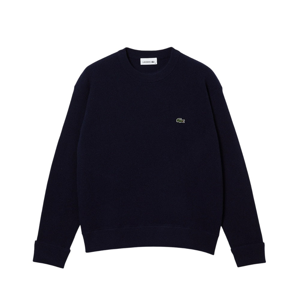 Wool Pullover