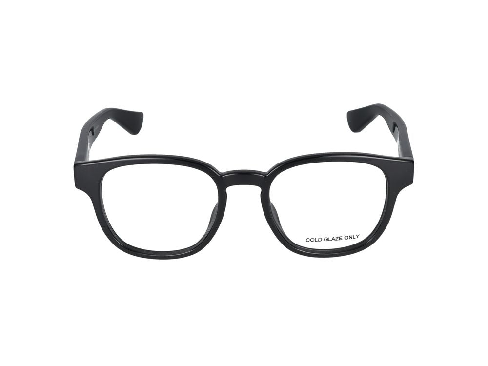 Eyeglasses Gg1343O 001 Black Black Transparent 49/19/145