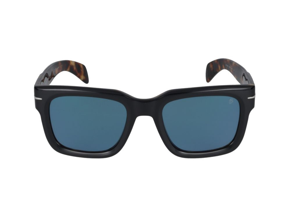 Sunglasses David Beckham DB 7100/S WR7 Black Havana 52/21/145