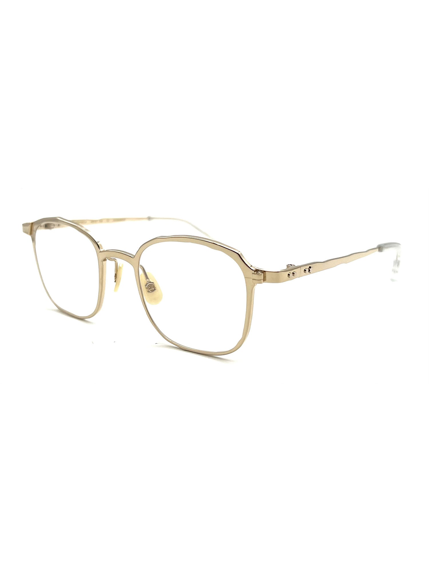 Refined Square Metallic Optical Frames