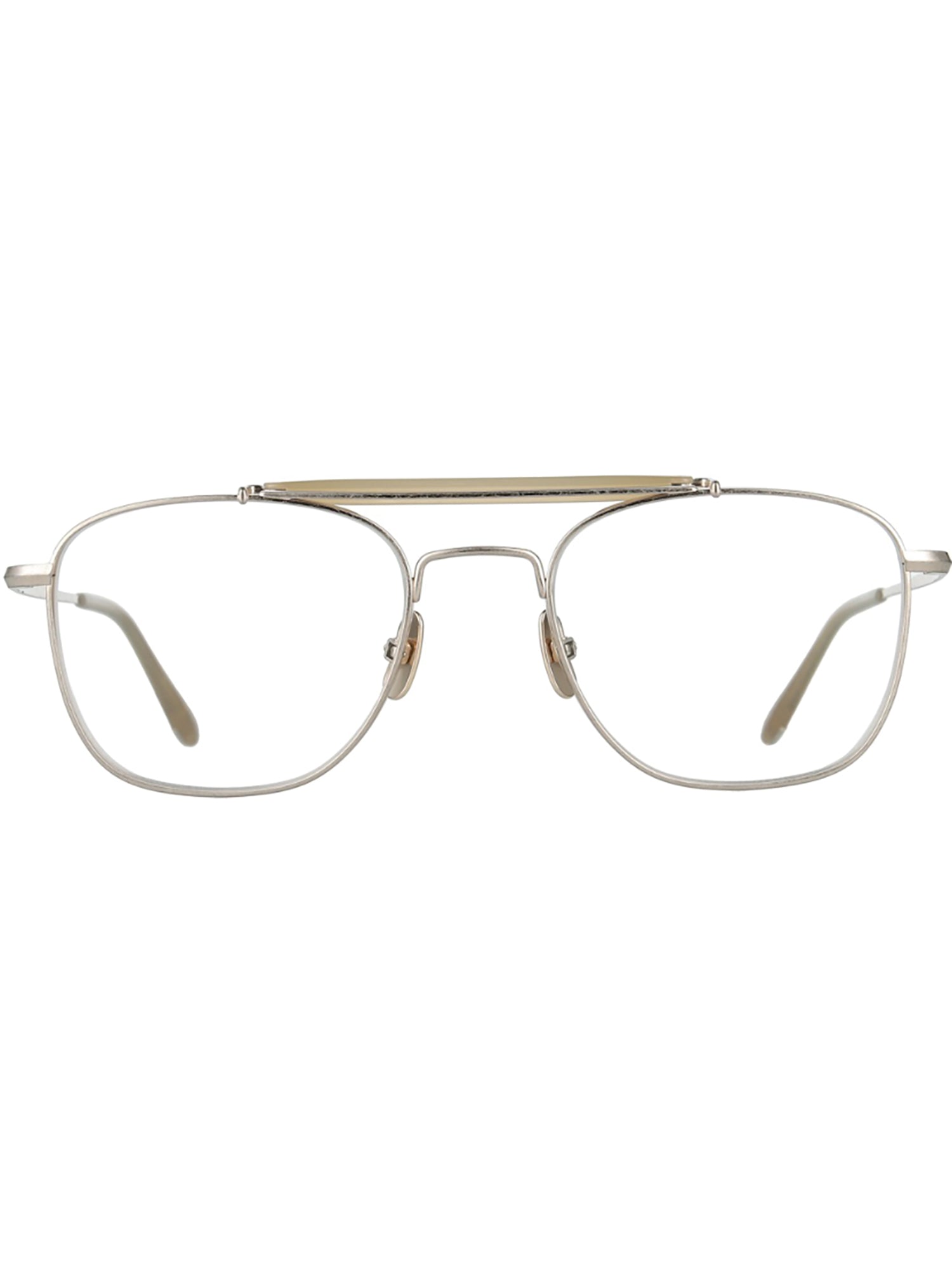 TYRONE Optical Frames with Minimalist Design and Double Bridge