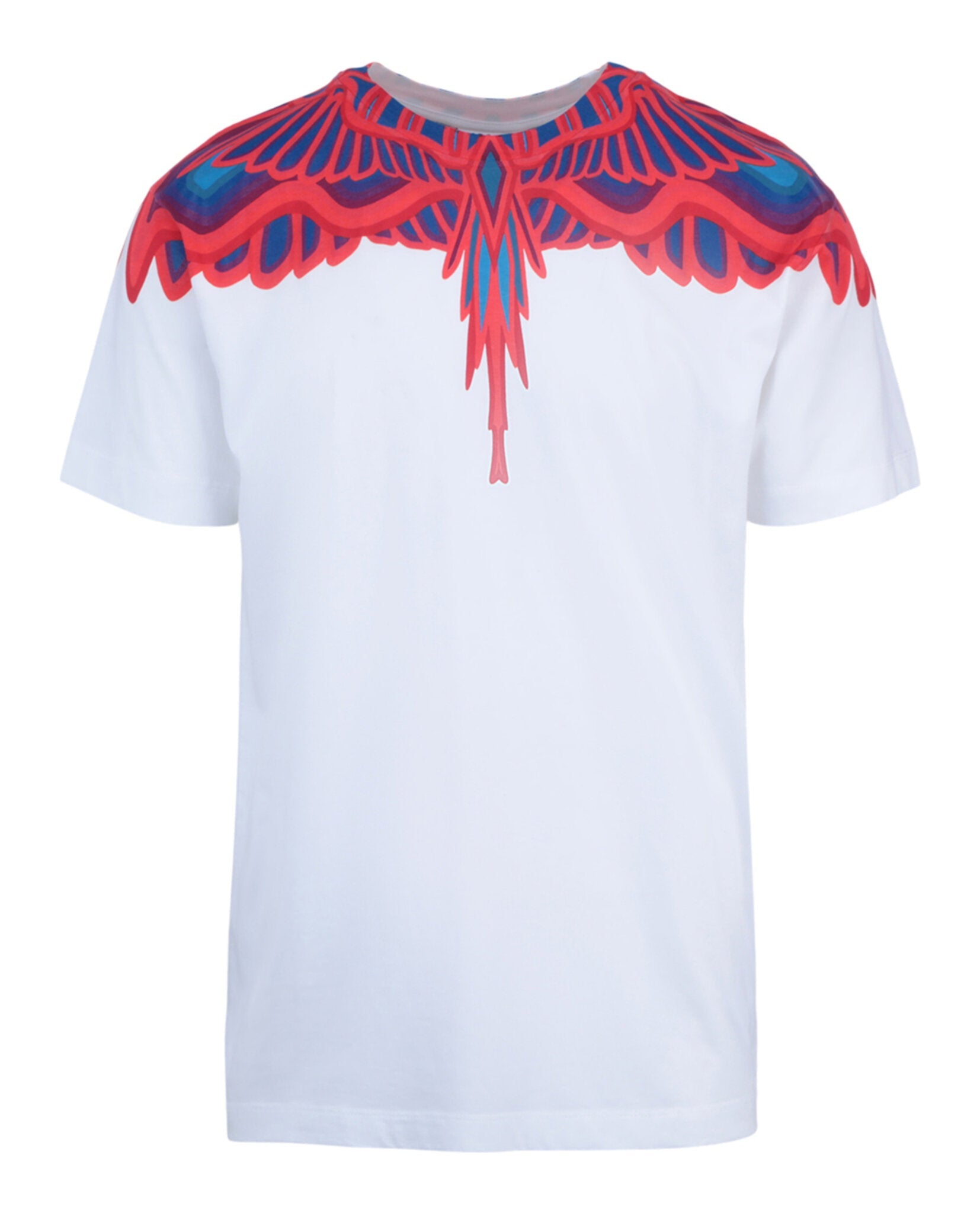 Curves Wings Nc T-Shirt