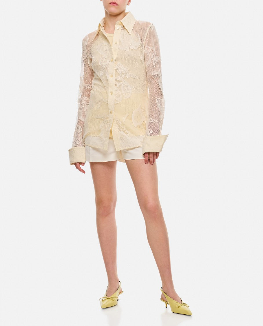Asti Lace Shirt